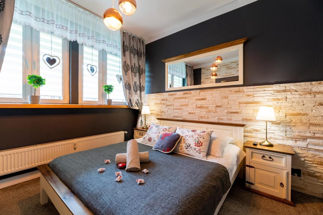 Apartament Pod Lipkami Закопане Экстерьер фото