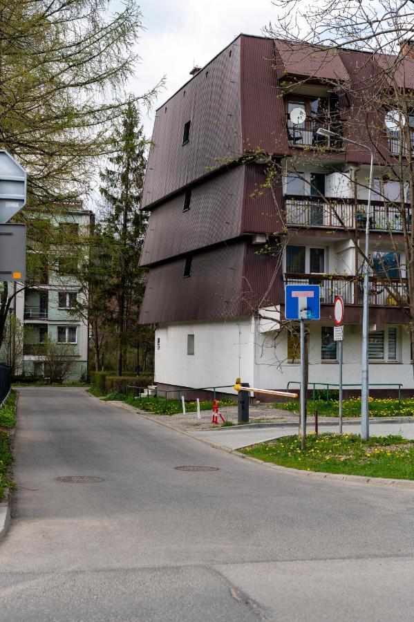 Apartament Pod Lipkami Закопане Экстерьер фото
